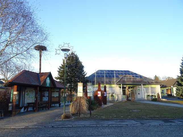 Eltendorf, Gemeindeamt