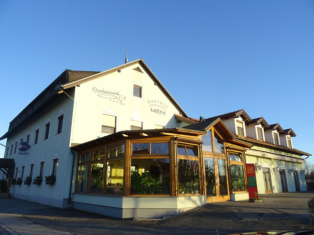 Eltendorf, Kirchenwirt