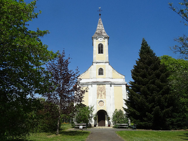 Eltendorf, Martin Luther-Kirche