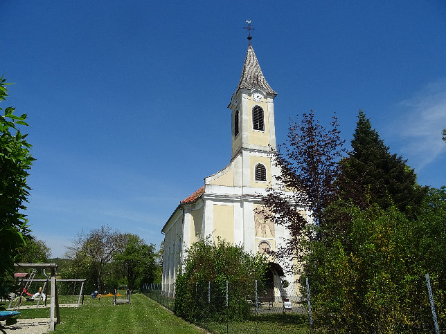 Eltendorf, Martin Luther-Kirche