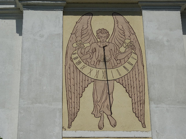 Eltendorf, Martin Luther-Kirche