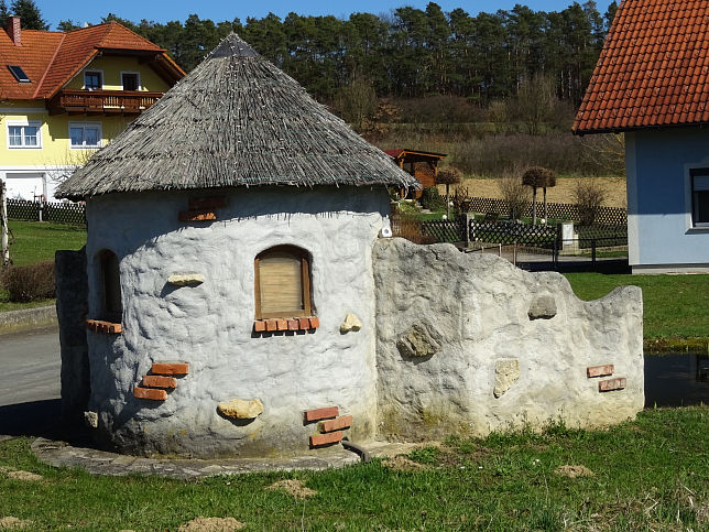 Eltendorf, Waldgasse