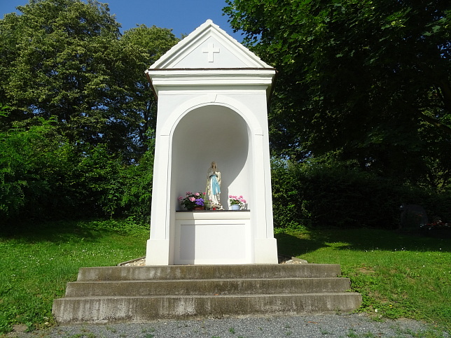 Gaas, Kapelle am Friedhof