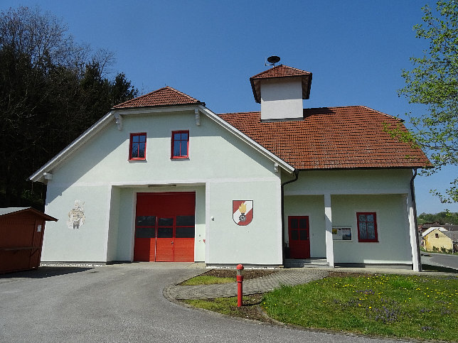 Gamischdorf, Feuerwehr
