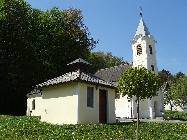 Gamischdorf, Filialkirche Hl. Vitus