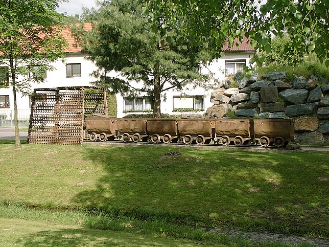 Goberling, Bergbaumuseum