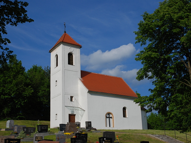 Goberling, Evang. Filialkirche