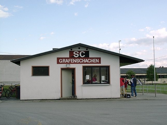 Grafenschachen, Sportklub