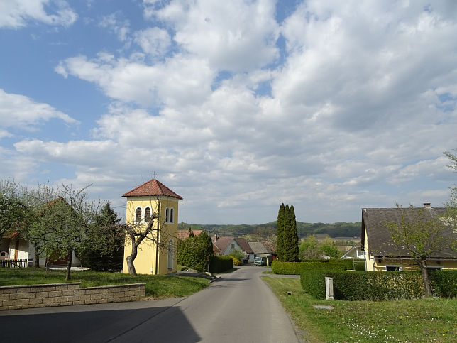 Gritsch, Glockenturm