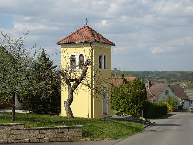 Gritsch, Glockenturm