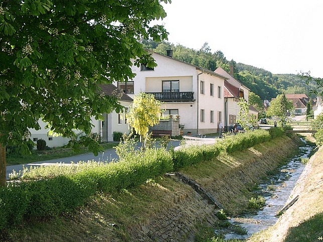 Grodnau, Grodnauer Bach