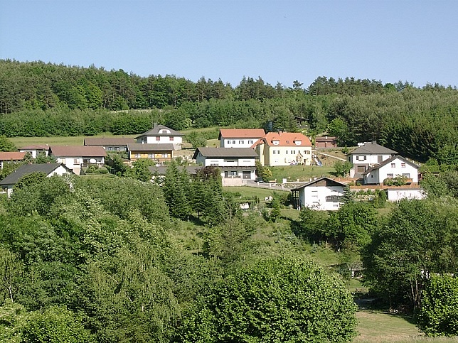 Grodnau, Ortsansicht