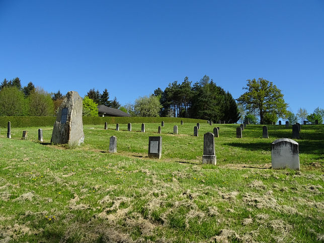 Güssing, Judenfriedhof