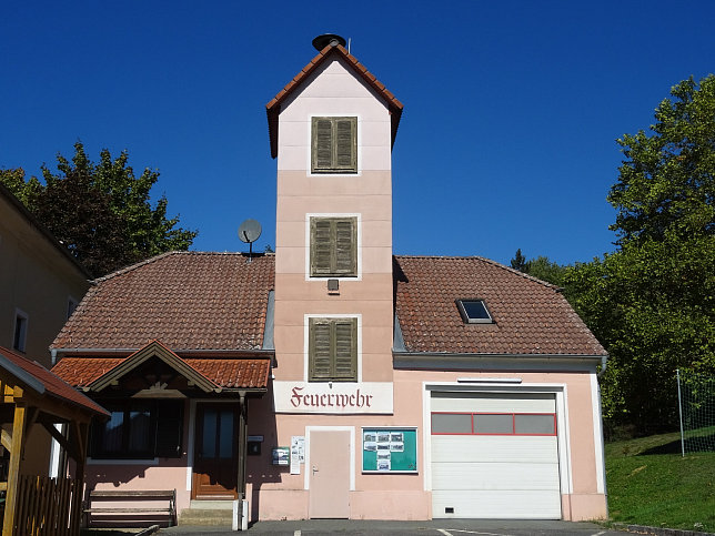 Hackerberg, Feuerwehr