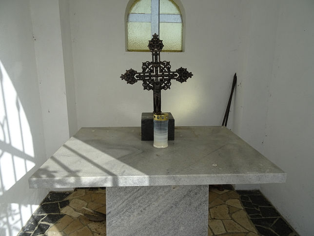 Hannersdorf, Hubertuskapelle