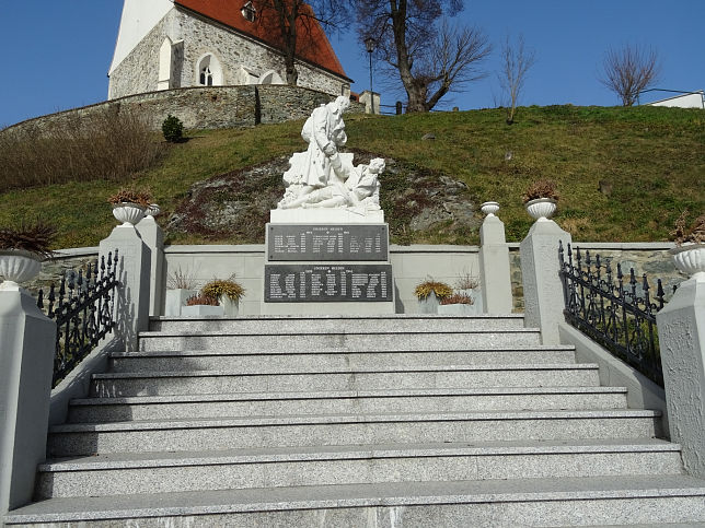 Hannersdorf, Kriegerdenkmal