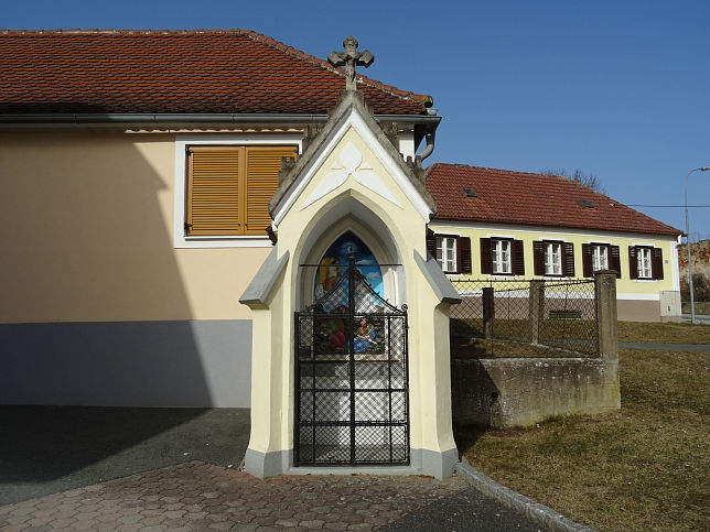 Hannersdorf, Ölbergkapelle