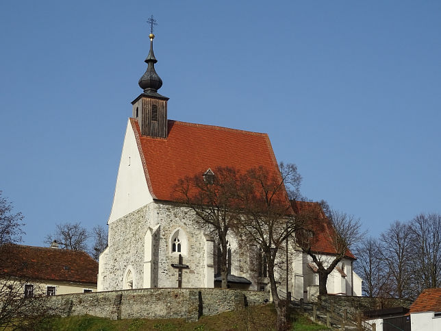 Hannersdorf, Pfarrkirche Hannersdorf