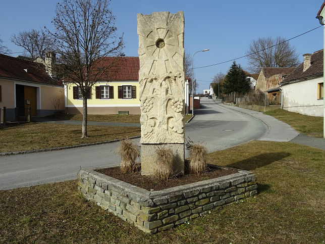 Hannersdorf, Skulptur