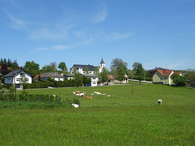 Harmisch, Ortsansicht