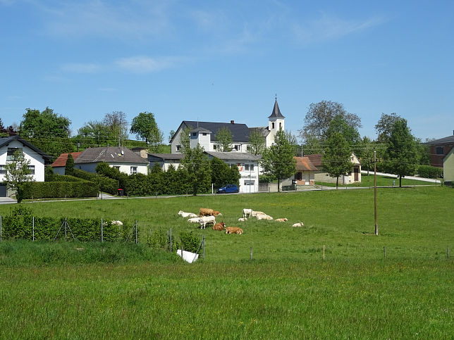Harmisch, Ortsansicht