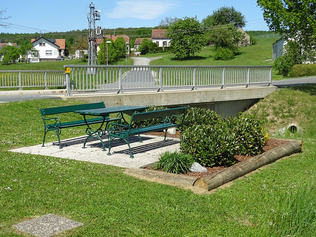 Harmisch, Harmischbach