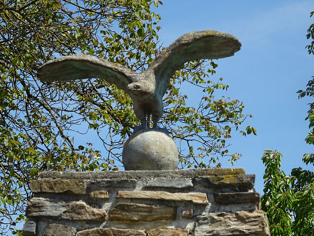 Harmisch, Kriegerdenkmal