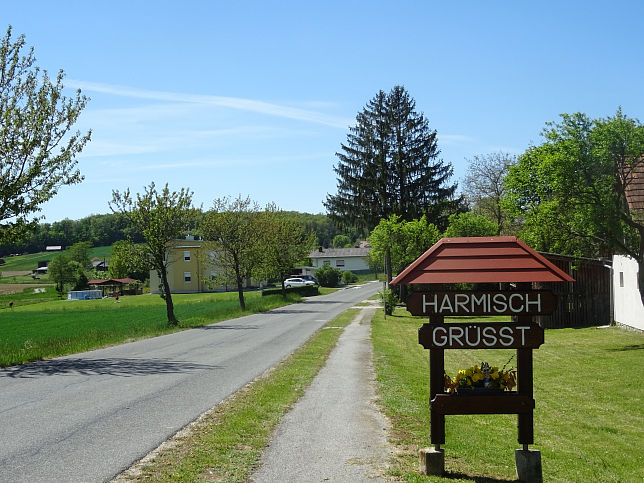 Harmisch, Harmisch grsst