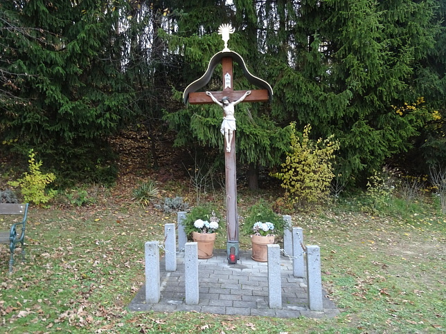Hasendorf, Kreuz