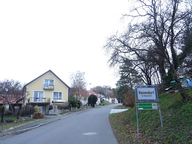Hasendorf, Ortsansicht