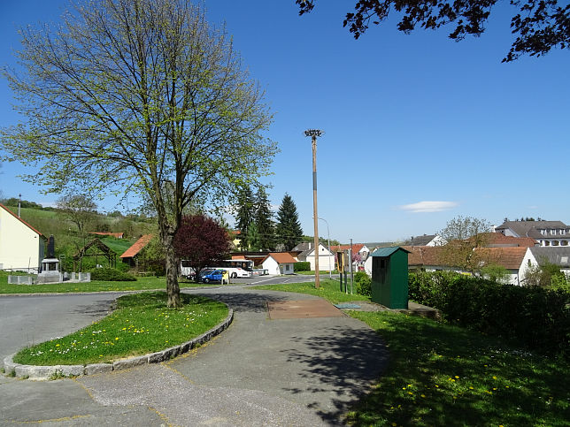 Heiligenbrunn, Ortsansicht