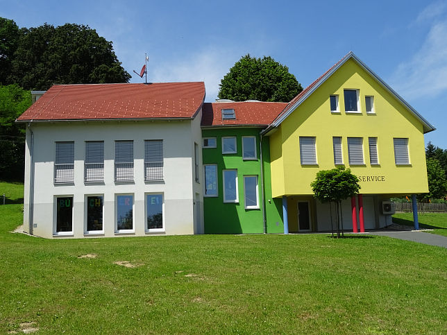Heiligenbrunn, Gemeindeamt