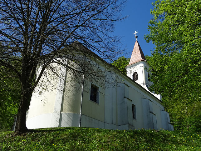 Heiligenbrunn, Kirche