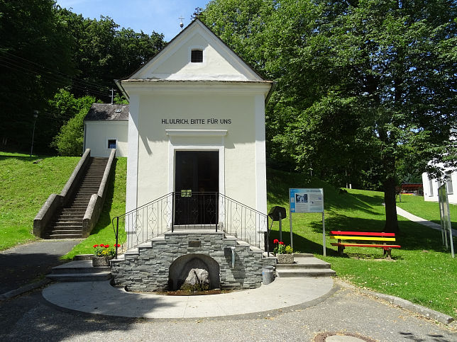 Heiligenbrunn, Ulrichsquelle