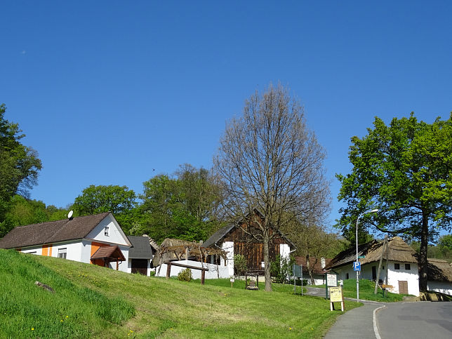 Heiligenbrunn, Ortsansicht
