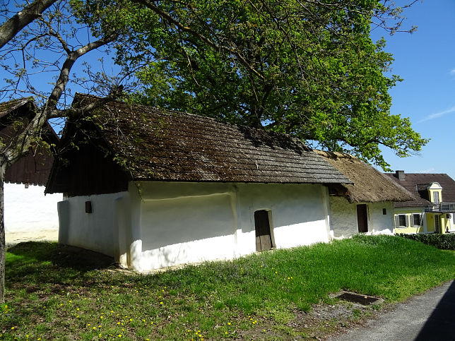 Heiligenbrunn, Haus