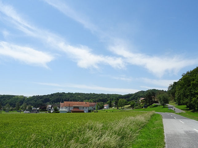 Heiligenbrunn, Ortsansicht
