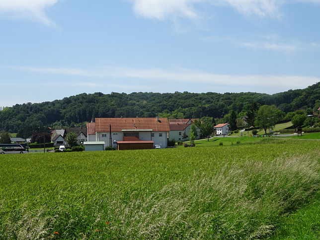Heiligenbrunn, Ortsansicht