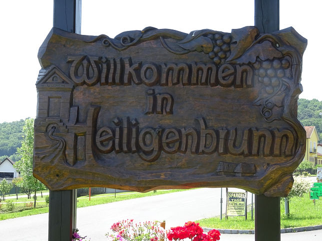 Heiligenbrunn, Willkommen