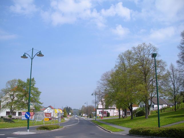 Heiligenkreuz, Güssinger Straße