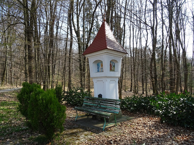 Heiligenkreuz, Bildstock