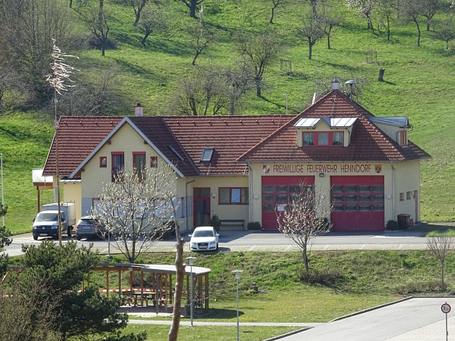 Henndorf, Feuerwehr