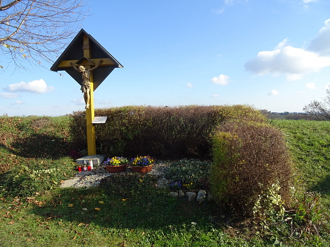 Henndorf, Fuchs-Kreuz