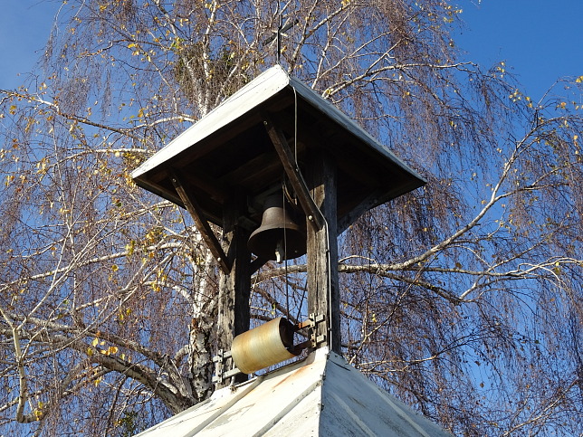 Henndorf, Glockenturm