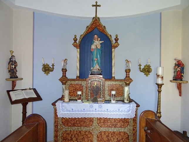 Henndorf, Bcsek-Kapelle