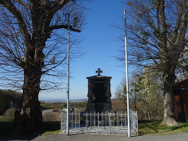 Henndorf, Kriegerdenkmal