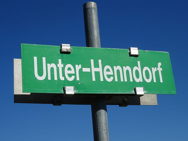 Henndorf, Unter-Henndorf