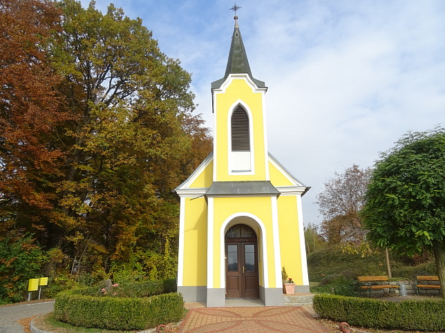 Henndorf, Hirczy-Kapelle