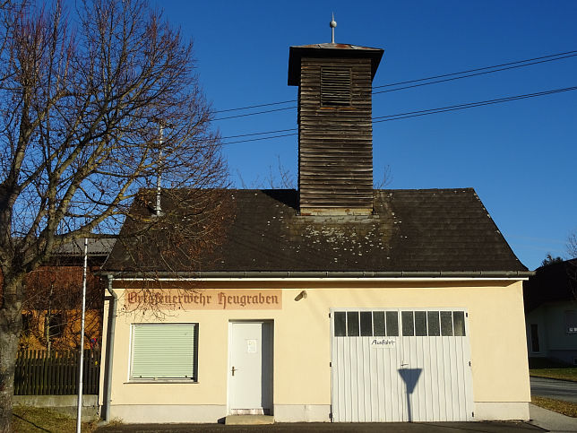 Heugraben, Feuerwehr