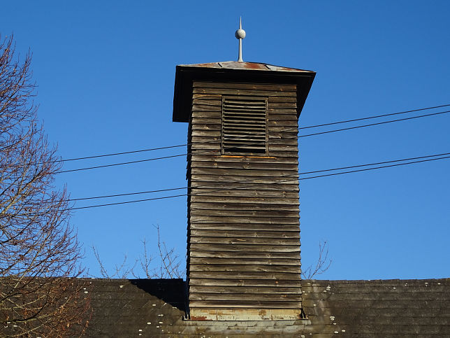 Heugraben, Feuerwehr